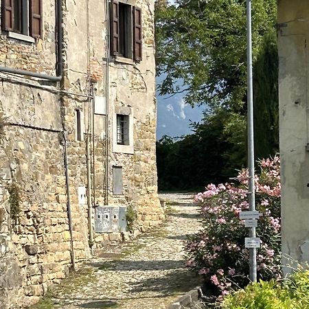 Апартаменти Il Giardino Di Berbech Citta Alta-Ulivo Бергамо Екстер'єр фото
