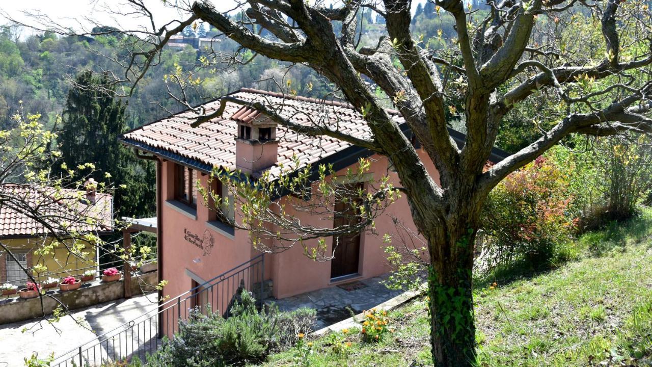 Апартаменти Il Giardino Di Berbech Citta Alta-Ulivo Бергамо Екстер'єр фото